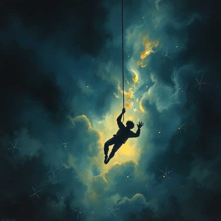 Caduta dal cielo